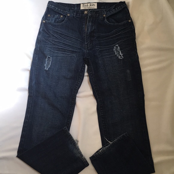 Denim jeans - Picture 2 of 2